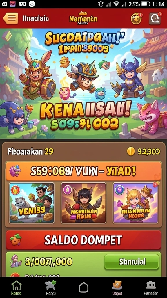 Screenshot bandar99 nomor 3