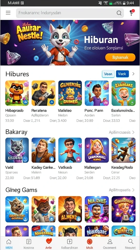 Screenshot ceria777 nomor 1