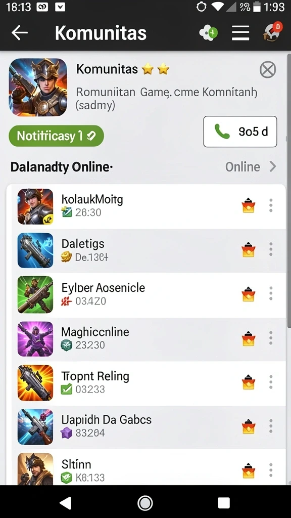 Screenshot hokiarena nomor 3