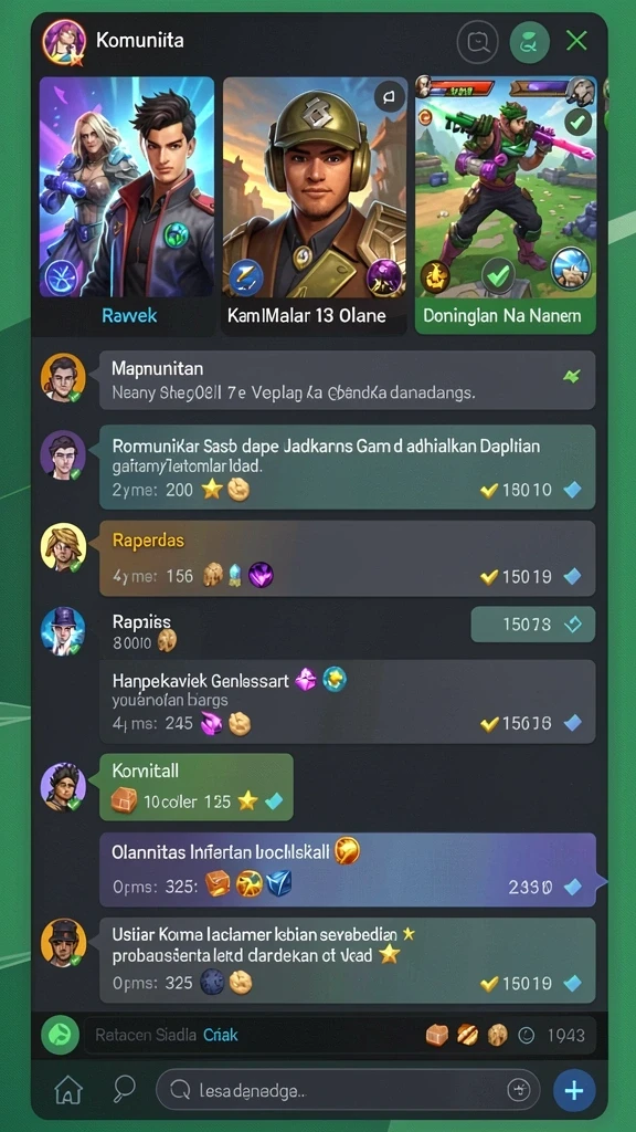 Screenshot kartutoto nomor 2