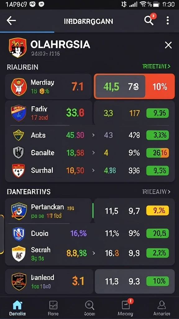 Screenshot kaya33 nomor 2
