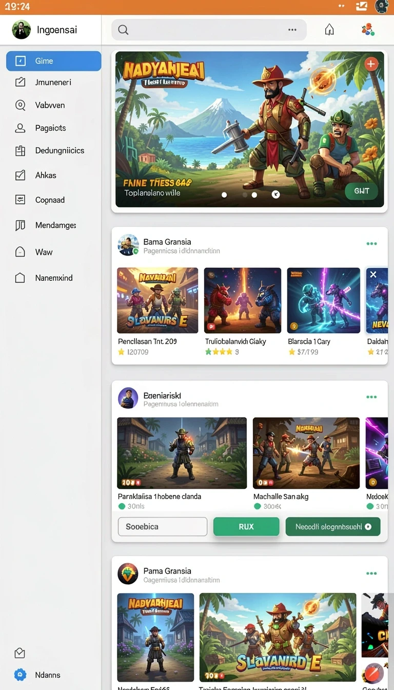 Screenshot kilauwin nomor 2