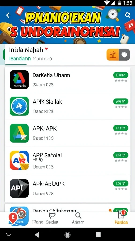 Screenshot kostoto nomor 1