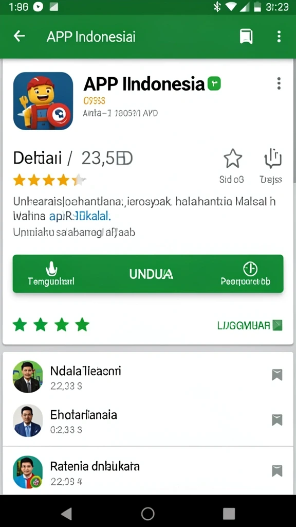 Screenshot kostoto nomor 3