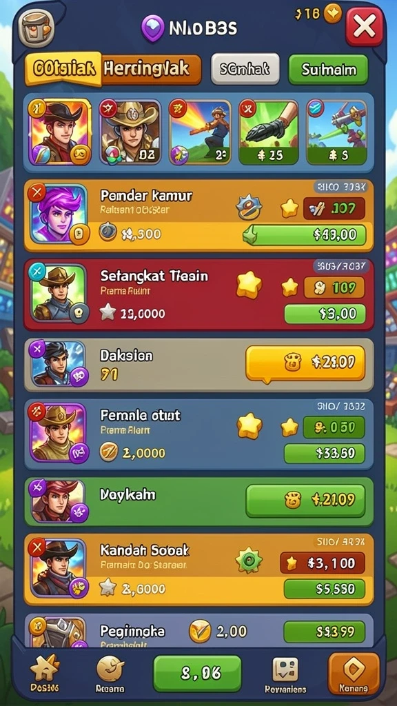 Screenshot milo88 nomor 1