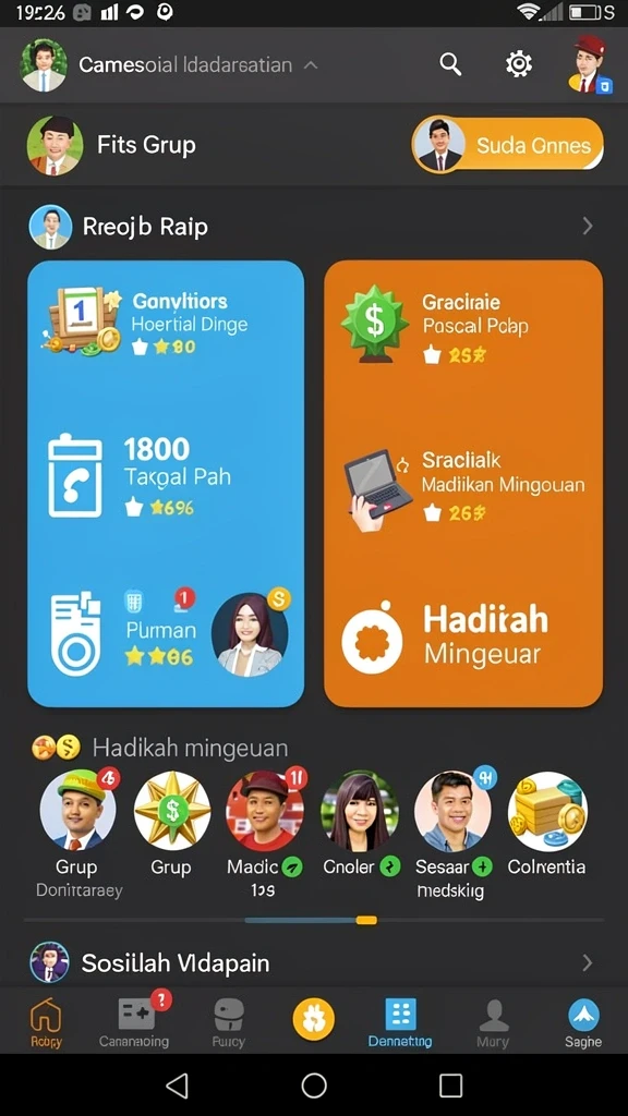 Screenshot nesiafun nomor 1