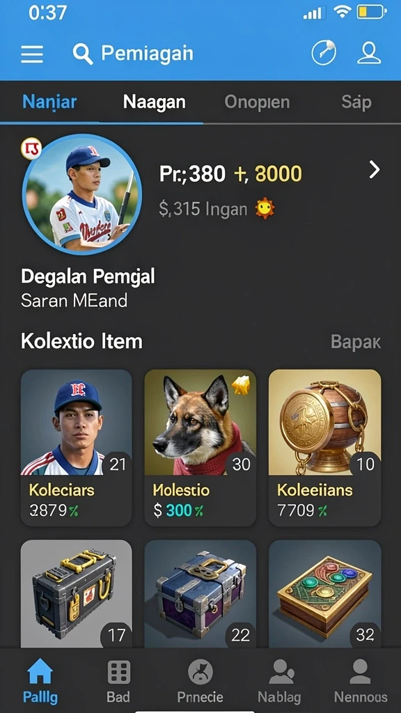 Screenshot nesiafun nomor 3