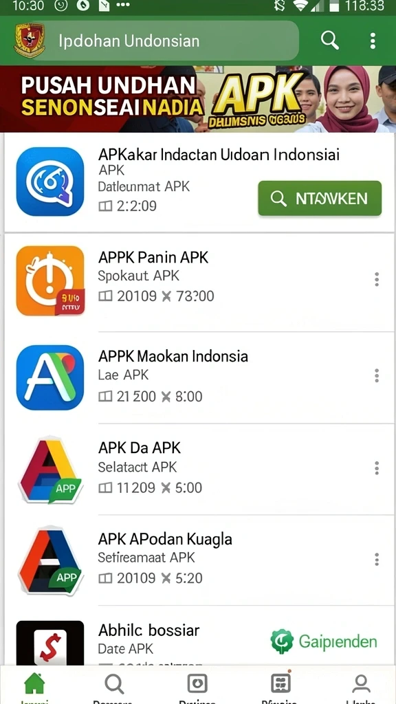 Screenshot pesiar88 nomor 2