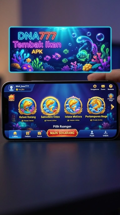 dna777 — cuplikan layar ringkas