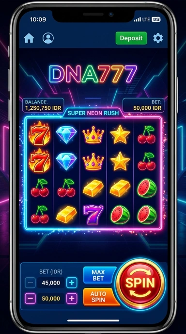 dna777 — galeri pratinjau Resmi APK